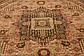 6' x 6' Mamluk Round Rug thumbnail