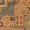 See color option for Unique Loom 10' x 11' 4 Palace Square Rug