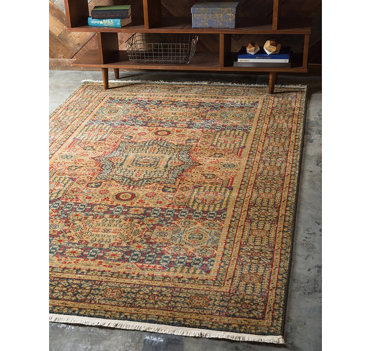 13' x 18' Mamluk Rug