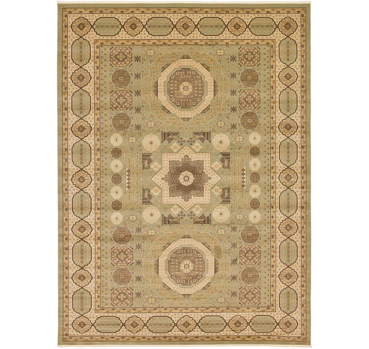 13' x 18' Mamluk Rug