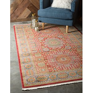 13' x 18' Mamluk Rug