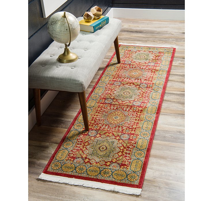 2' x 6' Amina Runner Rug