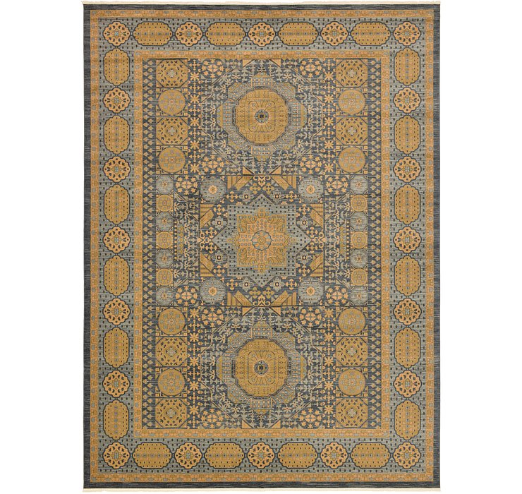 13' x 18' Mamluk Rug