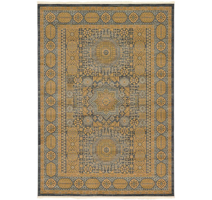 7' x 10' Mamluk Rug