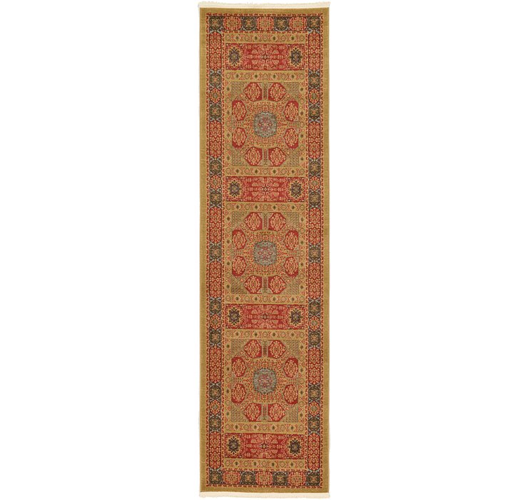 2' 7 x 10' Amina Runner Rug