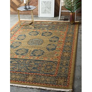 Unique Loom 9' x 12' Palace Rug
