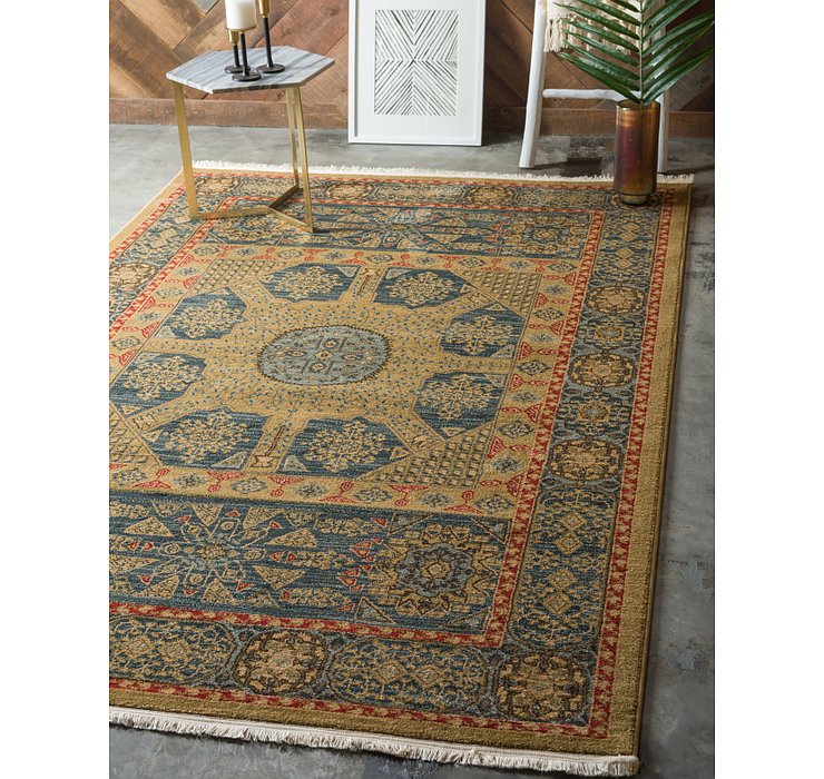 13' x 18' Mamluk Rug