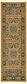2' x 6' Amina Runner Rug thumbnail