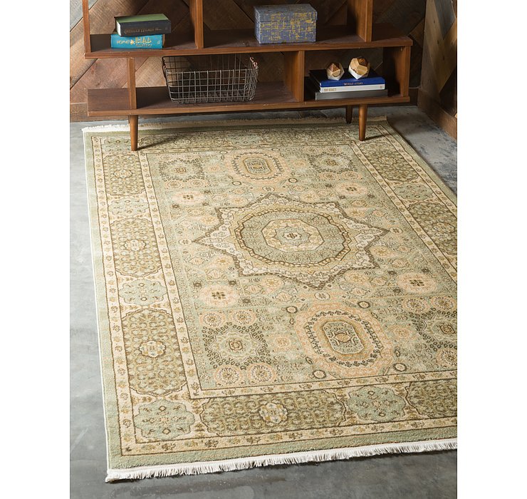 275cm x 365cm Mamluk Rug