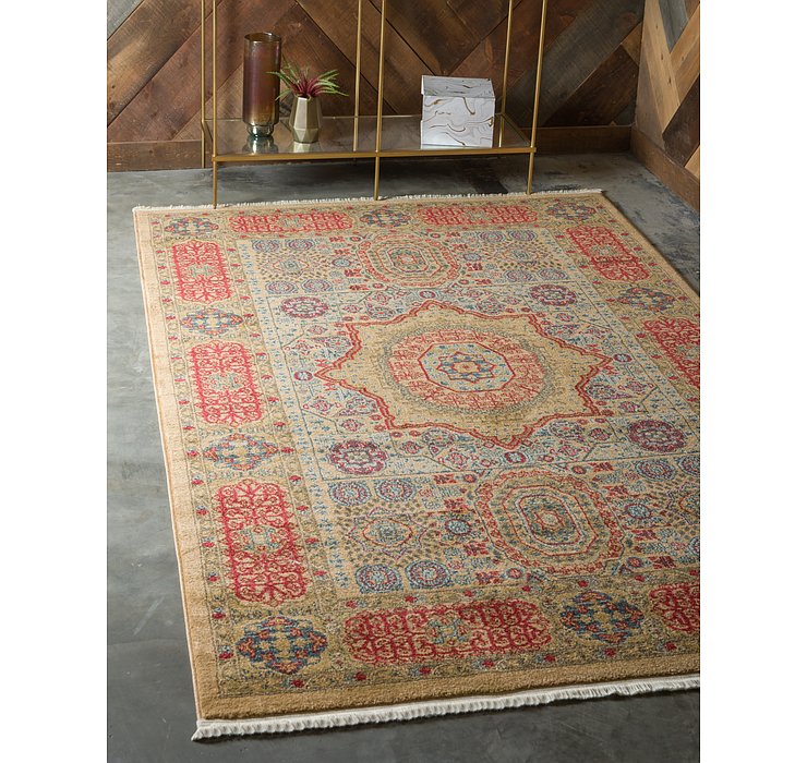 7' x 10' Amina Rug