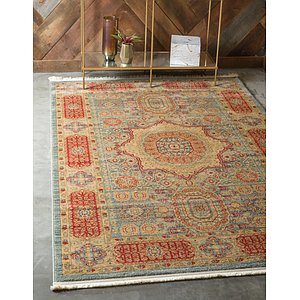 5' x 8' Mamluk Rug