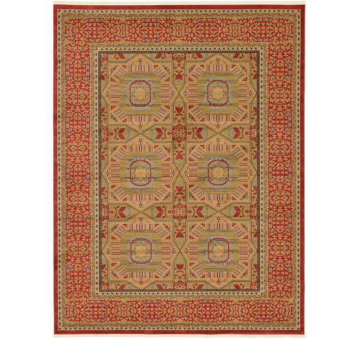 9' x 12' Amina Rug