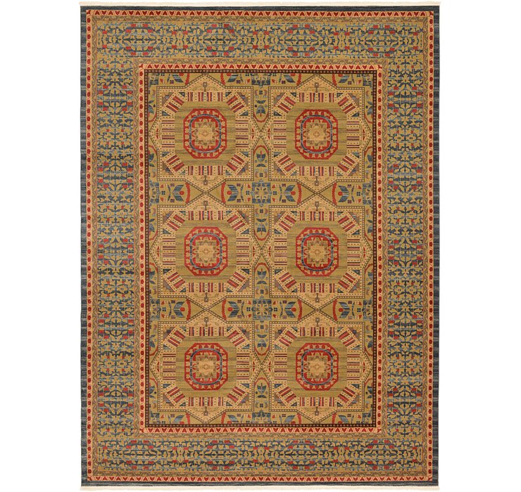13' x 18' Mamluk Rug