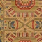 See color option for Unique Loom 10' x 11' 4 Palace Square Rug