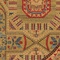See color option for 6' x 6' Mamluk Round Rug