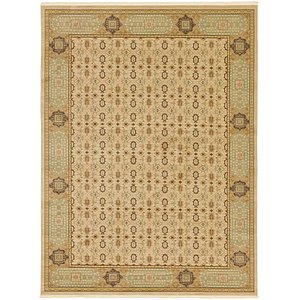 Unique Loom 9' x 12' Palace Rug