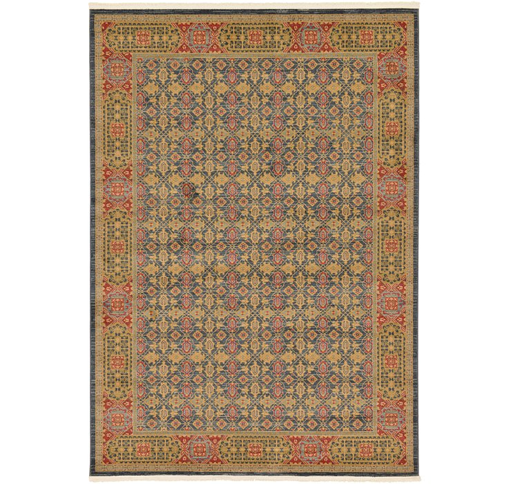 7' x 10' Mamluk Rug