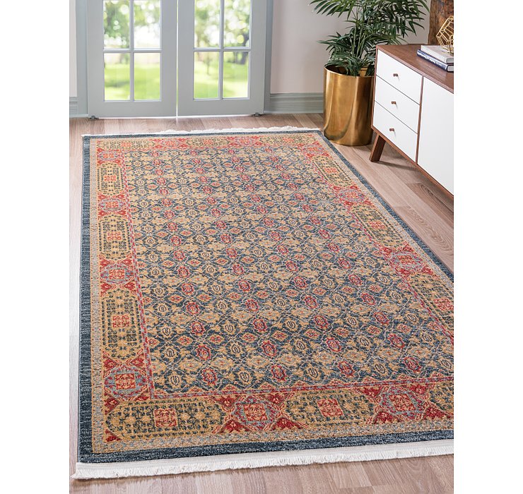 13' x 18' Mamluk Rug