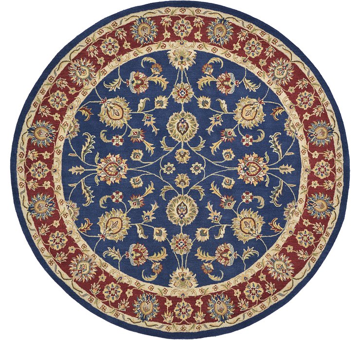 9' 10 x 9' 10 Aditi Round Rug