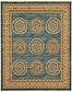 245cm x 305cm Kashkuli Gabbeh Rug thumbnail image 9