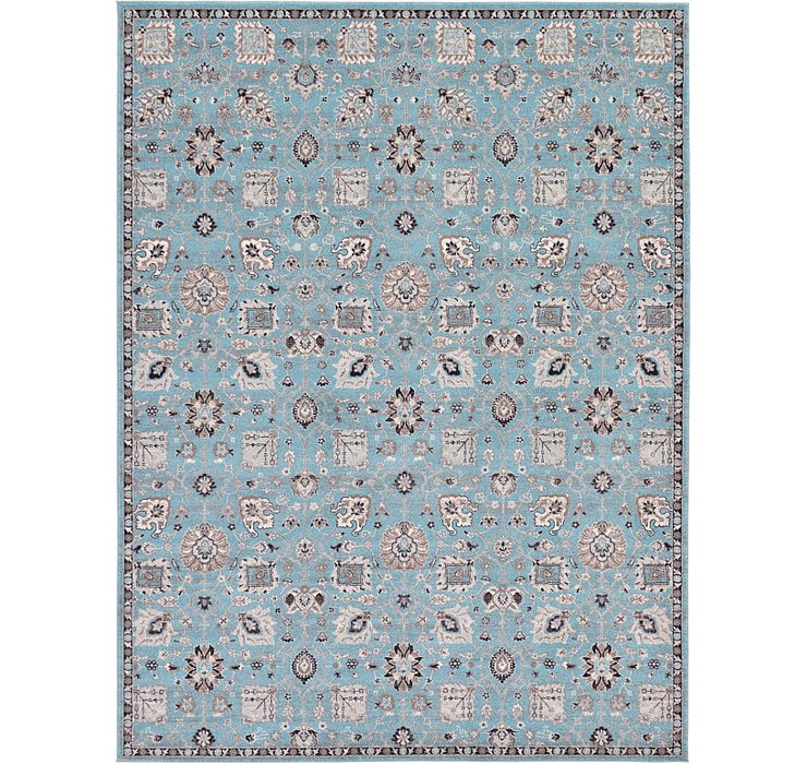 9' x 12' Heritage Rug