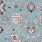 See color option for 8' 4 x 8' 4 Heritage Square Rug