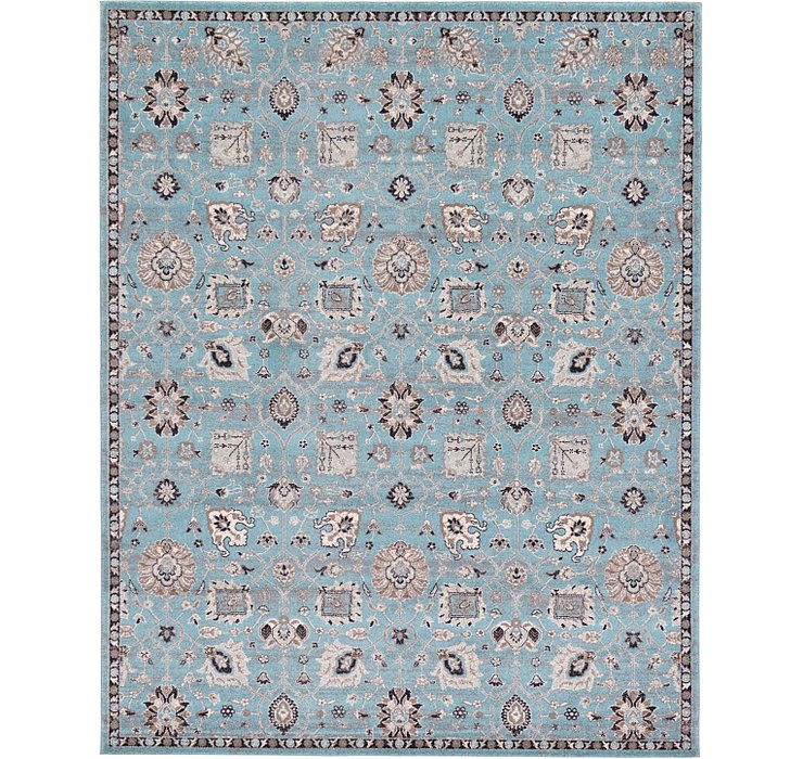 8' x 10' Heritage Rug