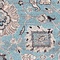 See color option for 5' x 8' Heritage Rug