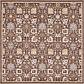 255cm x 255cm Heritage Square Rug thumbnail image 1