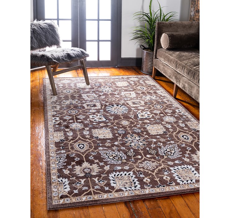 5' x 8' Heritage Rug