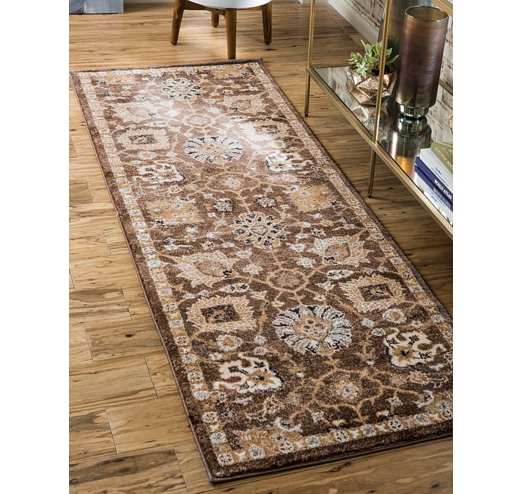 2' 7 x 10' Heritage Runner Rug