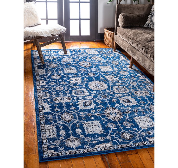 5' x 8' Heritage Rug