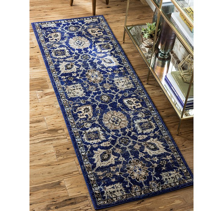 2' 7 x 10' Heritage Runner Rug