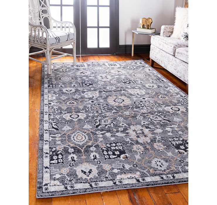 5' x 8' Heritage Rug