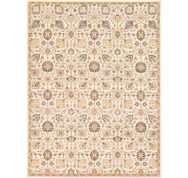 9' x 12' Heritage Rug