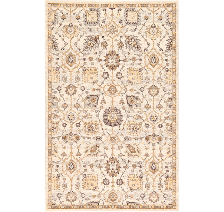 5' x 8' Heritage Rug