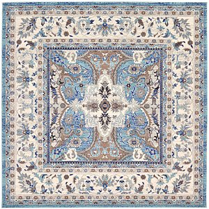 8' 4 x 8' 4 Heritage Square Rug
