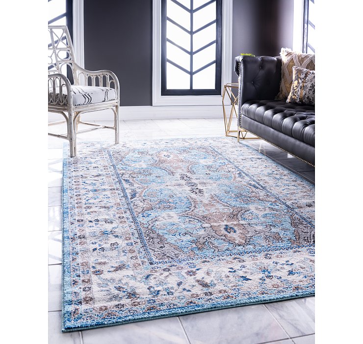 4' x 6' Heritage Rug