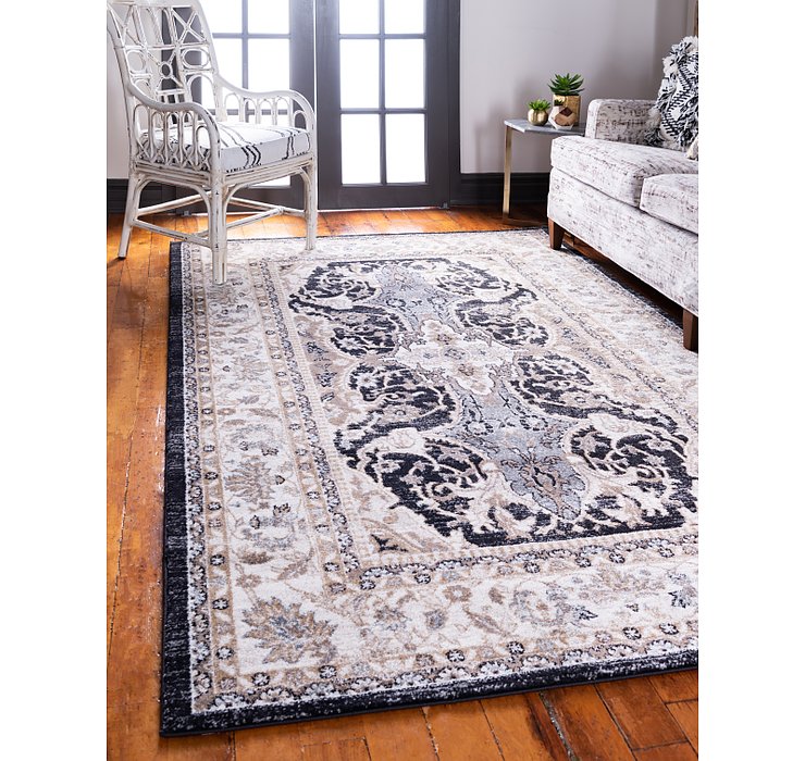 5' x 8' Heritage Rug