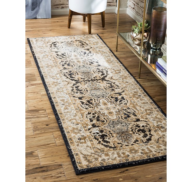 2' 7 x 10' Heritage Runner Rug