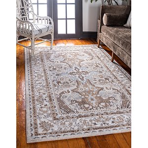 5' x 8' Heritage Rug