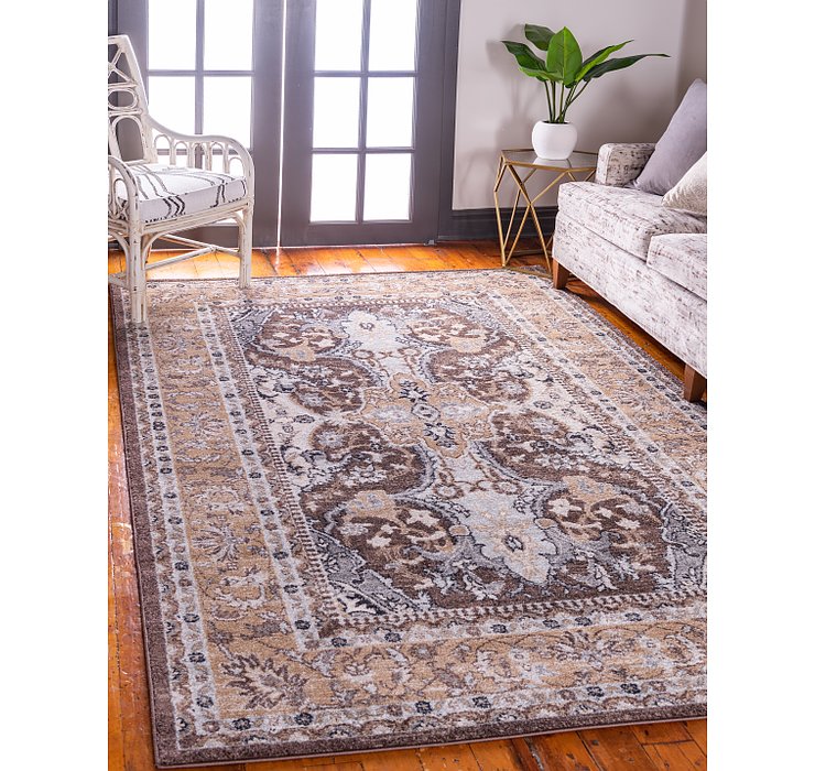 8' x 10' Heritage Rug