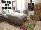 Unique Loom 6' x 6' Jardin Square Rug thumbnail image 20