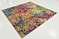 Unique Loom 6' x 6' Jardin Square Rug thumbnail image 11
