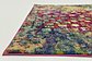 Unique Loom 6' x 6' Jardin Square Rug thumbnail image 14