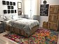 Unique Loom 8' x 8' Jardin Square Rug thumbnail image 20
