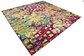 Unique Loom 8' x 8' Jardin Square Rug thumbnail image 11