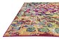 Unique Loom 8' x 8' Jardin Square Rug thumbnail image 14