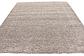 8' 2 x 8' 2 Solid Shag Square Rug thumbnail