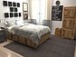 8' 2 x 8' 2 Solid Shag Square Rug thumbnail image 11